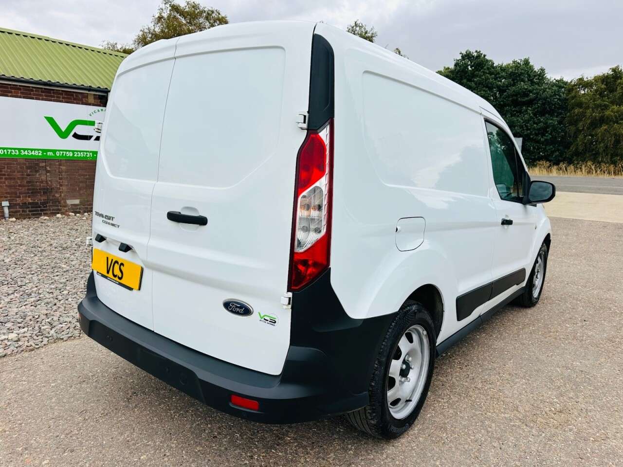 2019 FORD TRANSIT CONNECT 2019 FORD TRANSIT CONNECT