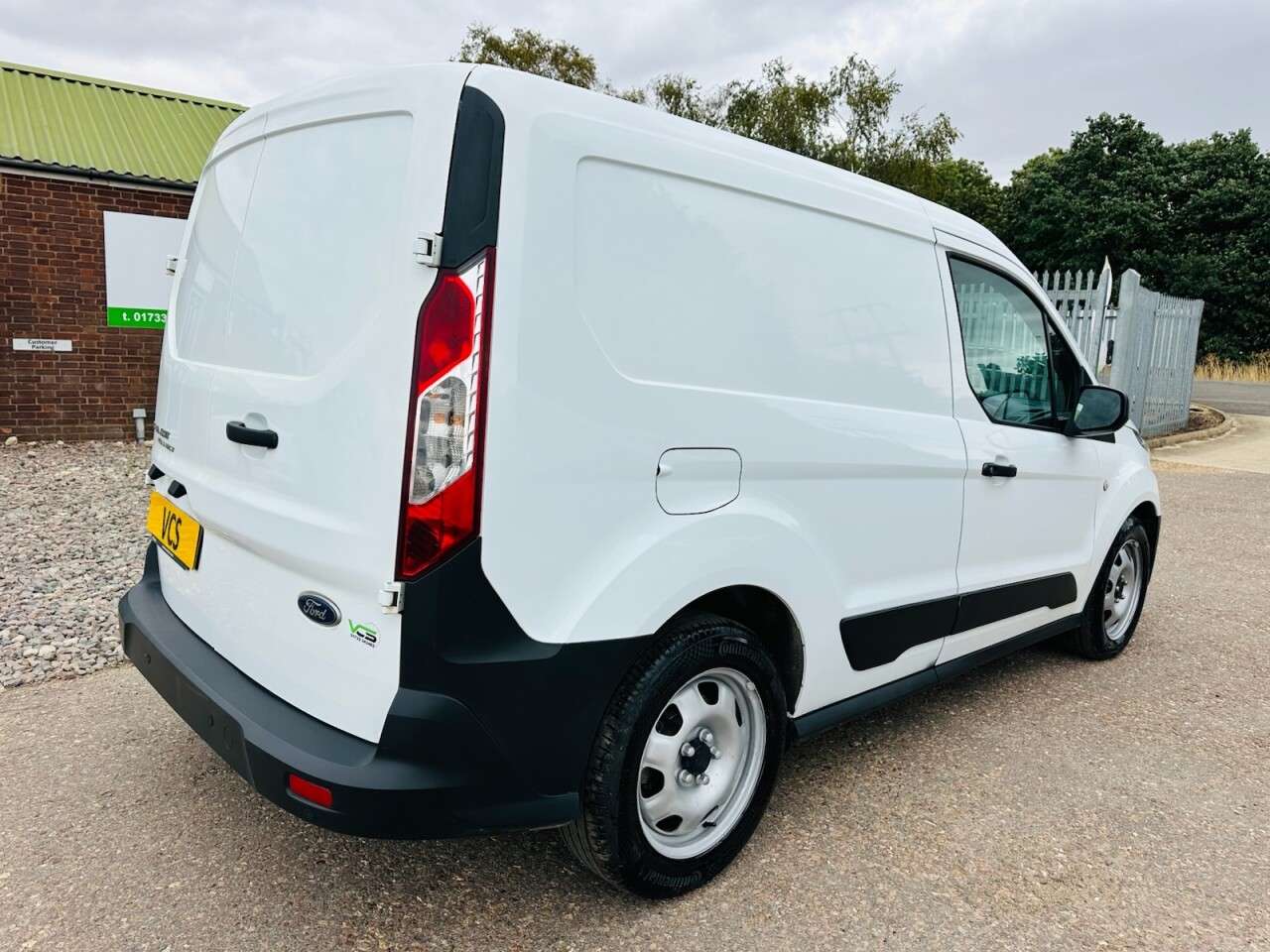 2019 FORD TRANSIT CONNECT 2019 FORD TRANSIT CONNECT