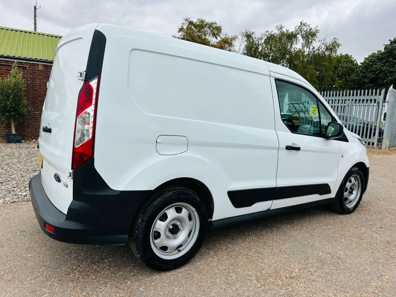 2019 FORD TRANSIT CONNECT 2019 FORD TRANSIT CONNECT