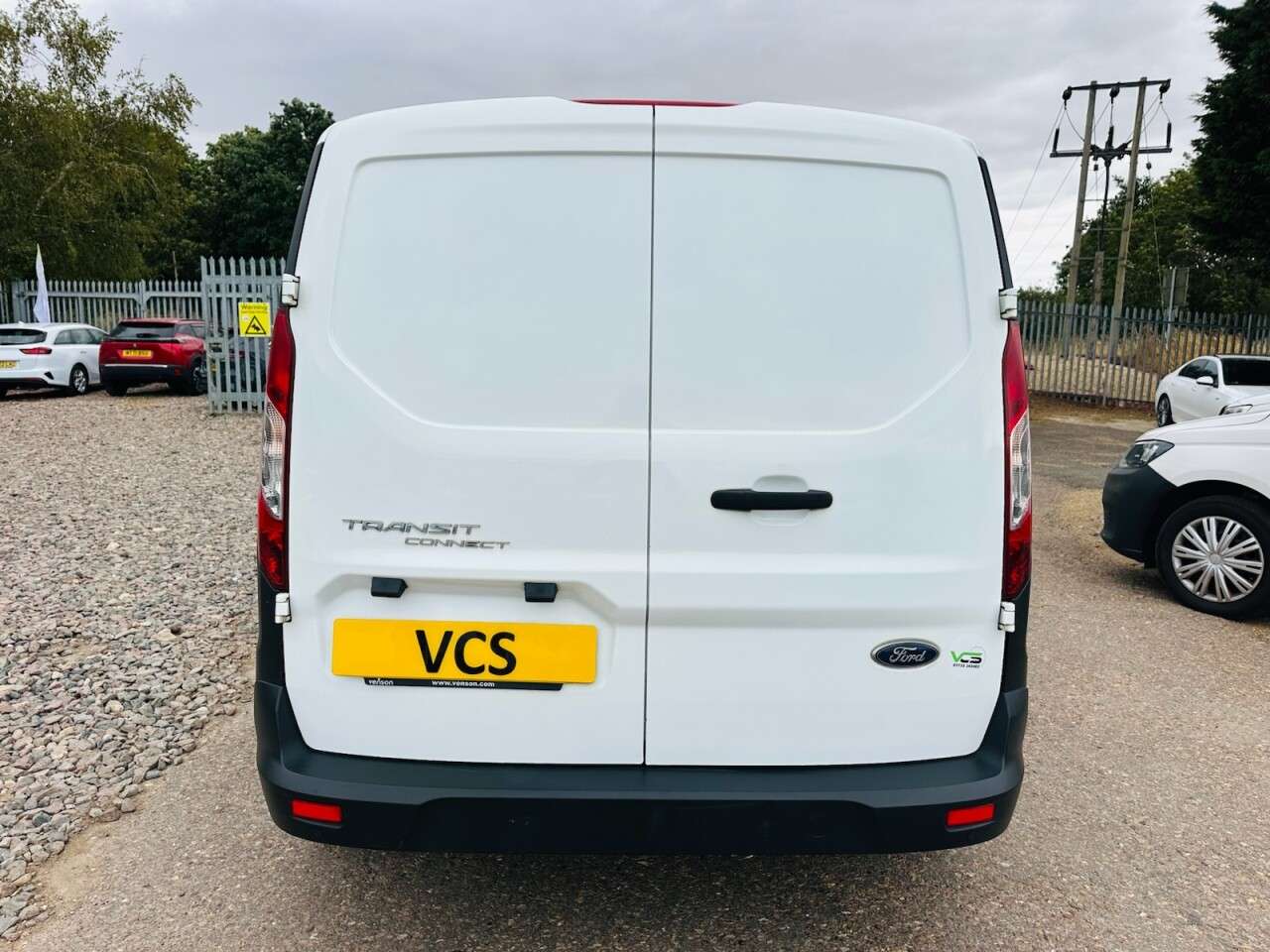 2019 FORD TRANSIT CONNECT 2019 FORD TRANSIT CONNECT