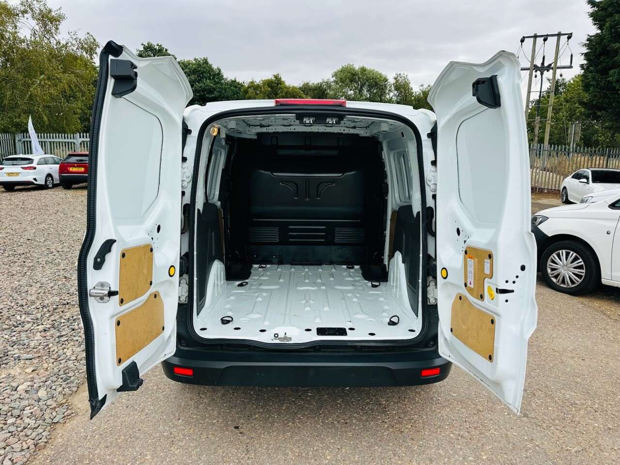 2019 FORD TRANSIT CONNECT 2019 FORD TRANSIT CONNECT