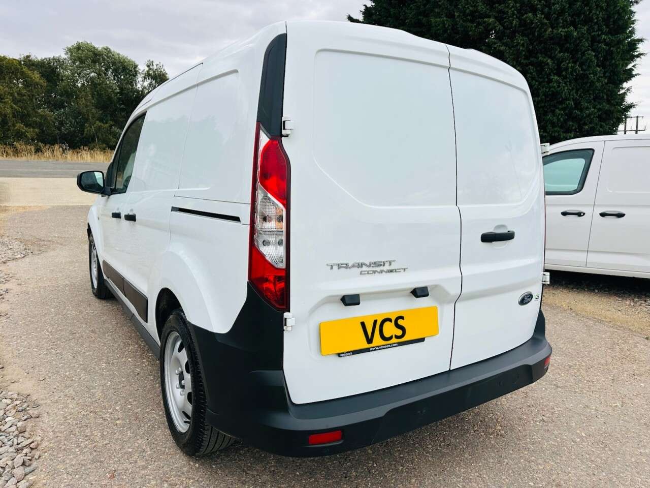 2019 FORD TRANSIT CONNECT 2019 FORD TRANSIT CONNECT