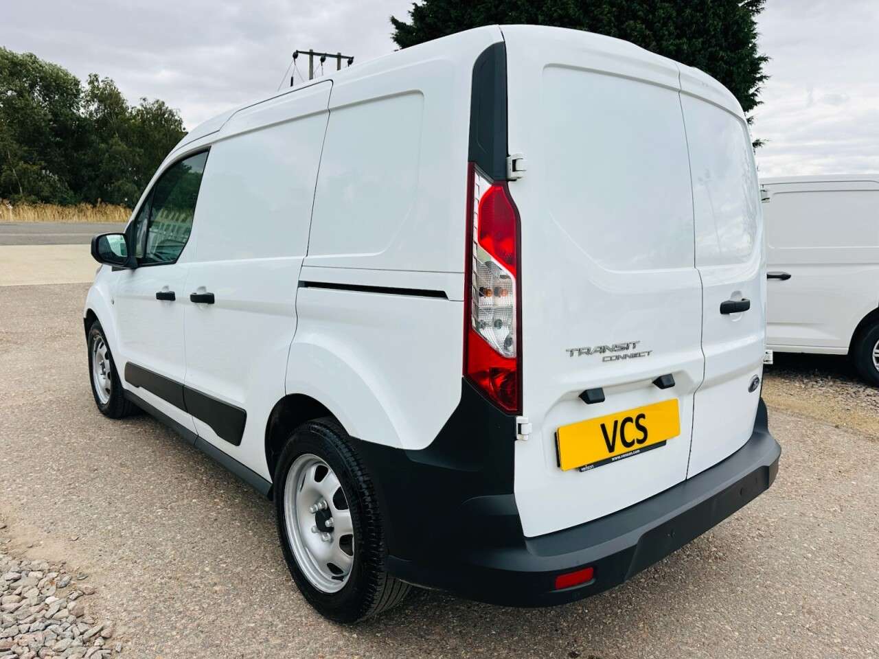 2019 FORD TRANSIT CONNECT 2019 FORD TRANSIT CONNECT
