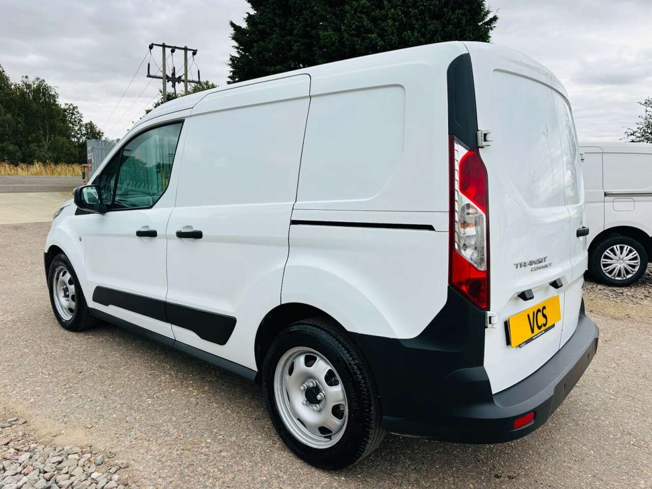 2019 FORD TRANSIT CONNECT 2019 FORD TRANSIT CONNECT