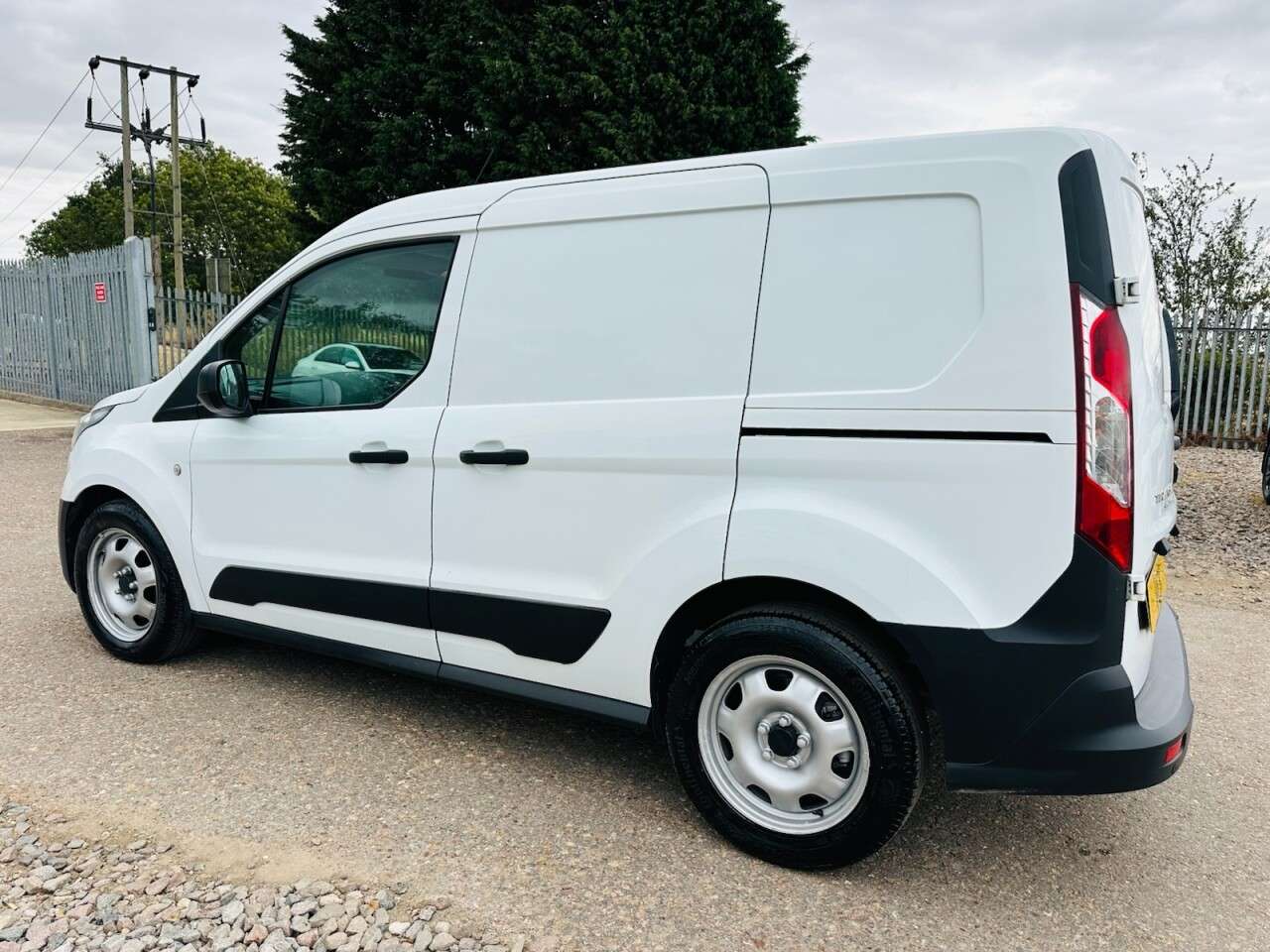 2019 FORD TRANSIT CONNECT 2019 FORD TRANSIT CONNECT