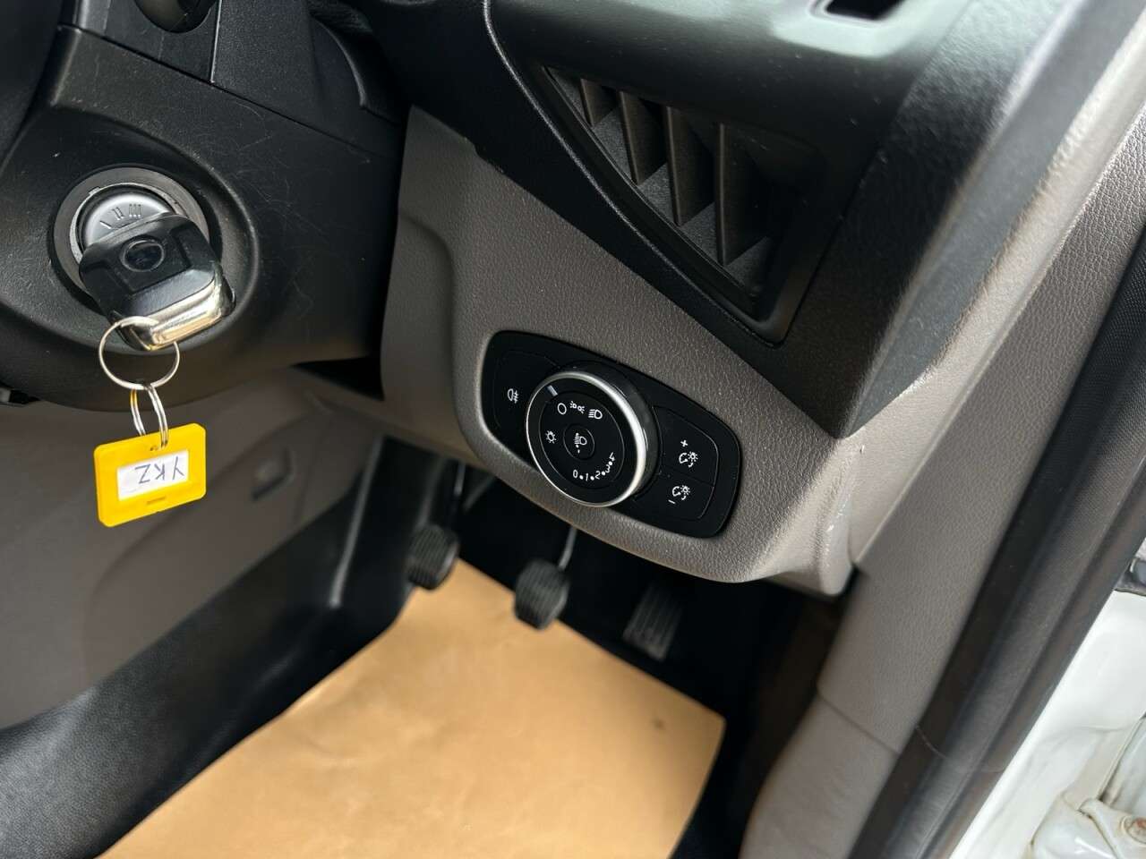 2019 FORD TRANSIT CONNECT 2019 FORD TRANSIT CONNECT