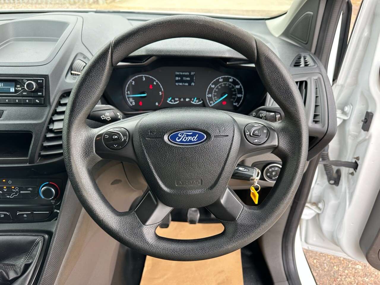 2019 FORD TRANSIT CONNECT 2019 FORD TRANSIT CONNECT