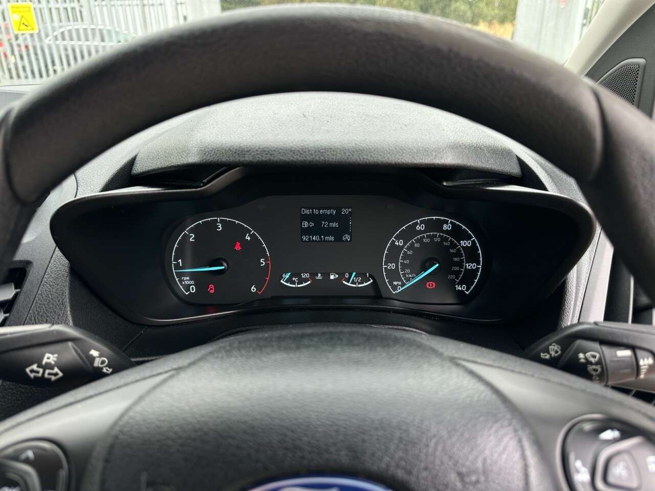 2019 FORD TRANSIT CONNECT 2019 FORD TRANSIT CONNECT
