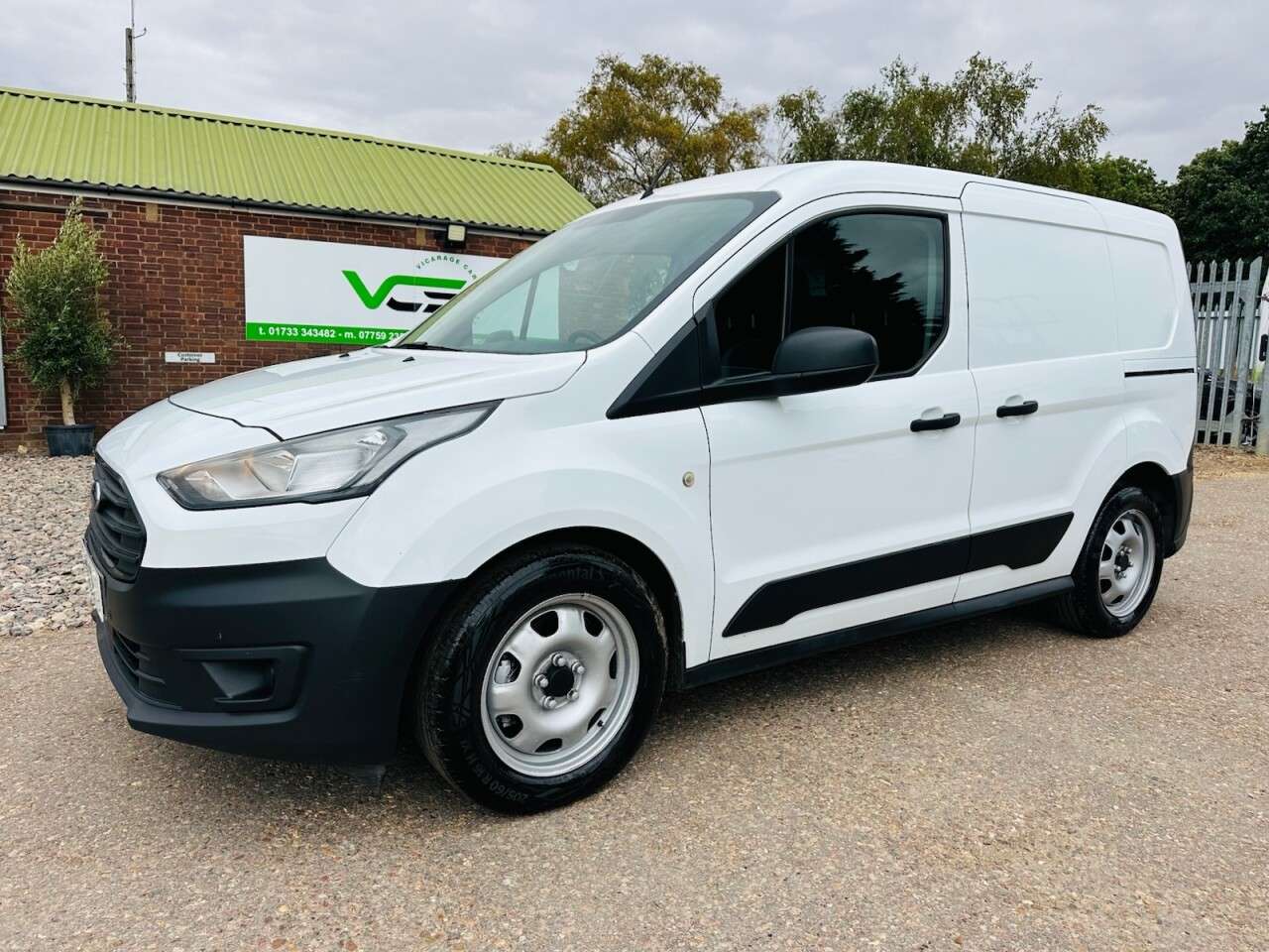 2020 FORD TRANSIT CONNECT 2020 FORD TRANSIT CONNECT