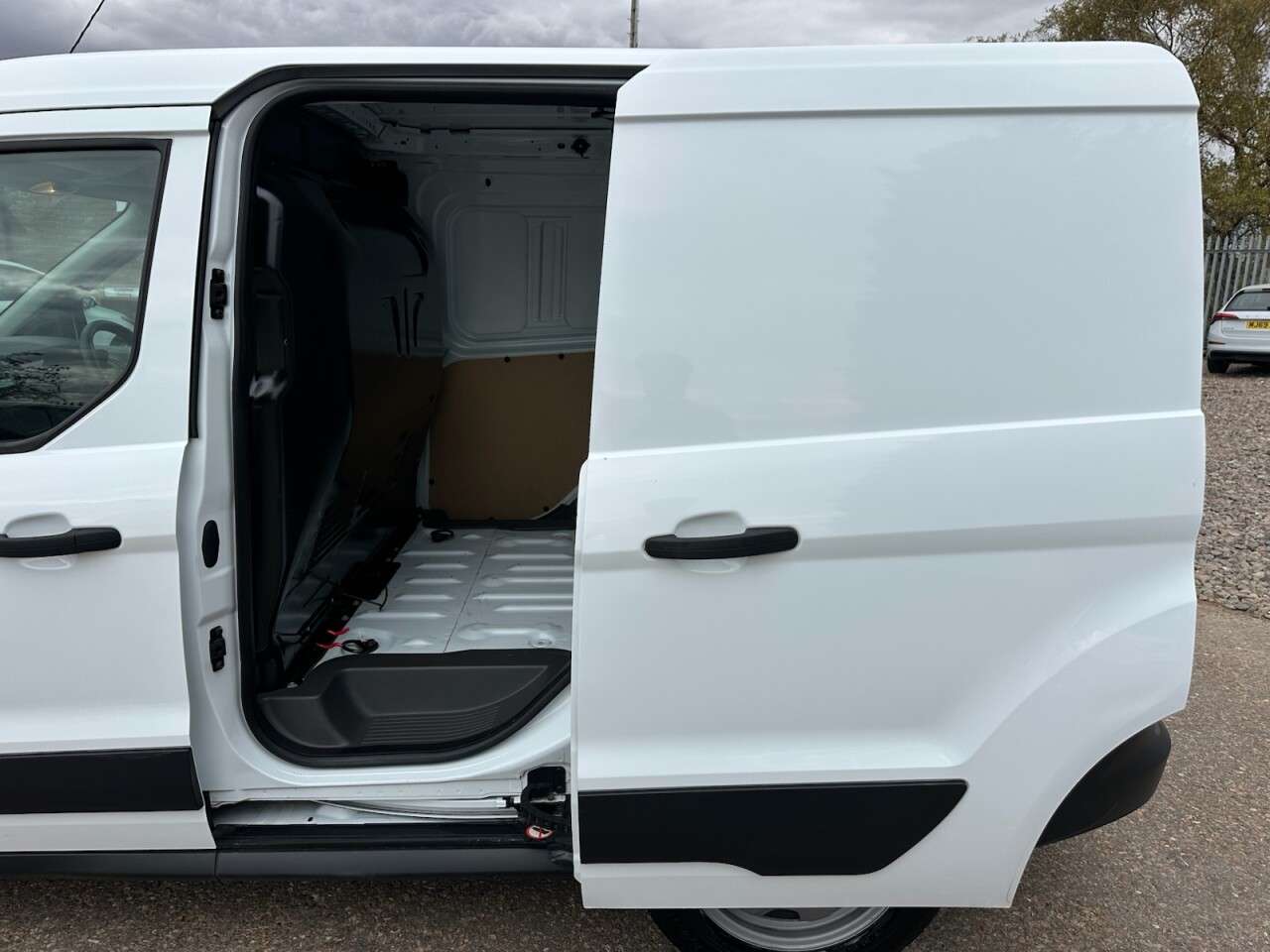 2020 FORD TRANSIT CONNECT 2020 FORD TRANSIT CONNECT