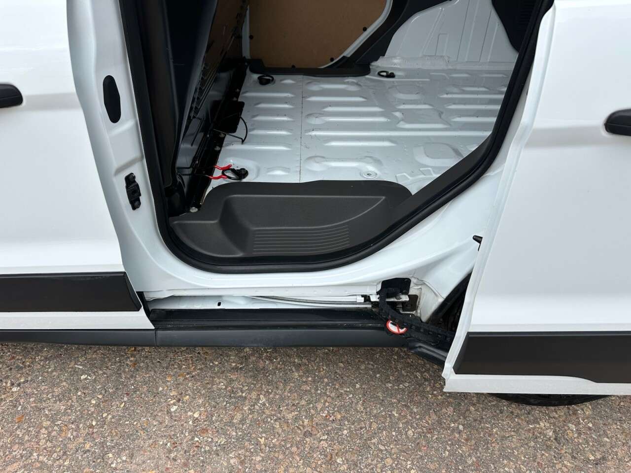 2020 FORD TRANSIT CONNECT 2020 FORD TRANSIT CONNECT