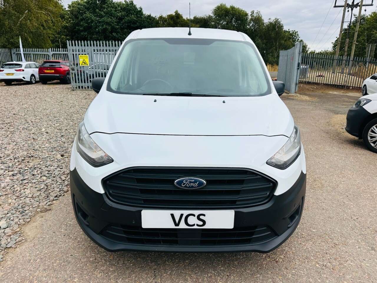 2020 FORD TRANSIT CONNECT 2020 FORD TRANSIT CONNECT