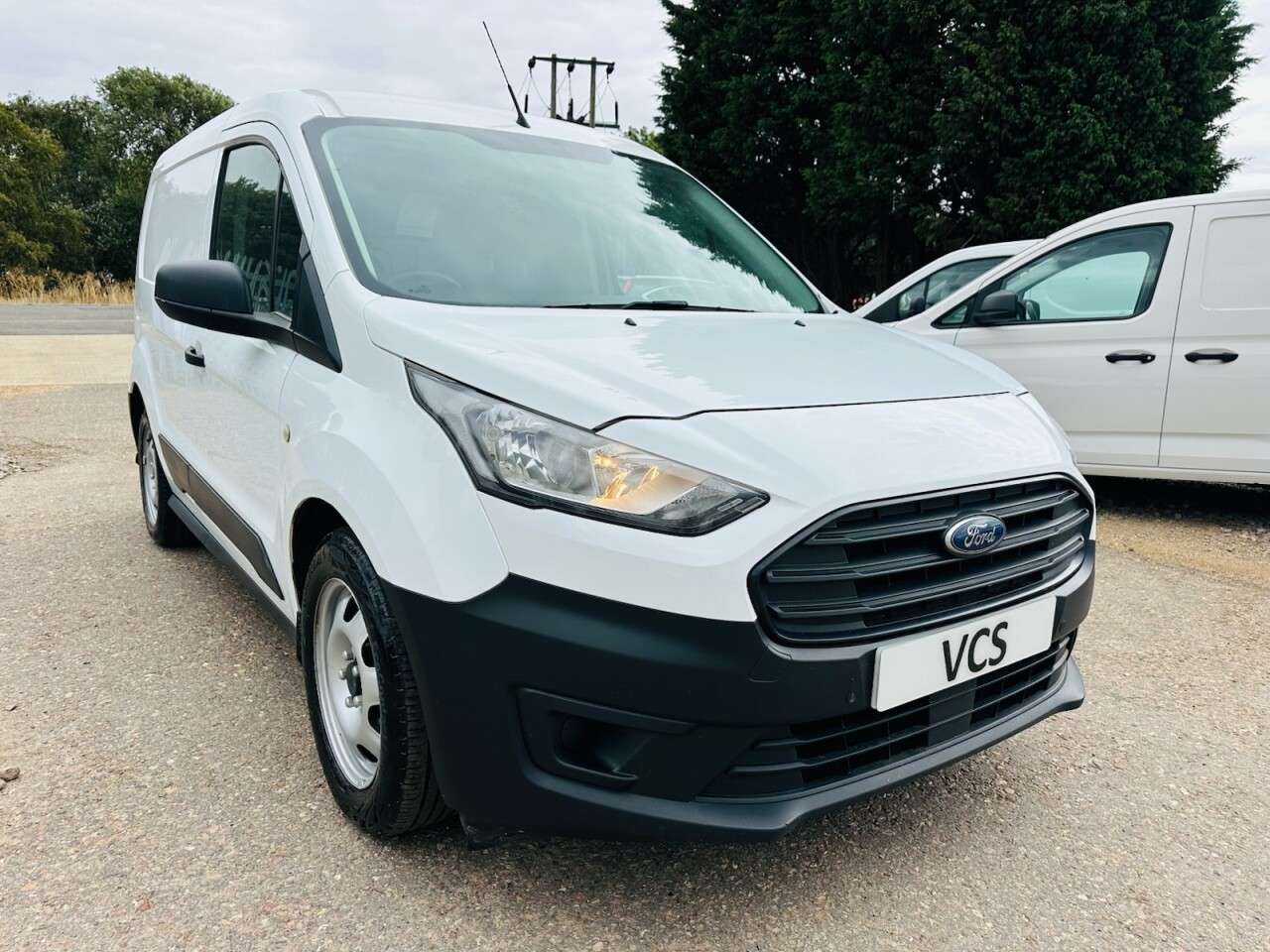 2020 FORD TRANSIT CONNECT 2020 FORD TRANSIT CONNECT