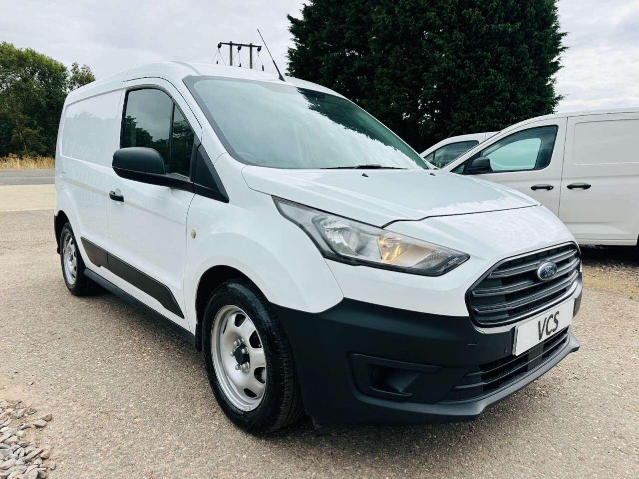 2020 FORD TRANSIT CONNECT 2020 FORD TRANSIT CONNECT