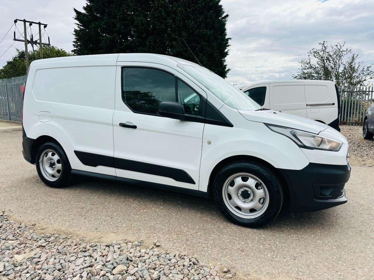 2020 FORD TRANSIT CONNECT 2020 FORD TRANSIT CONNECT