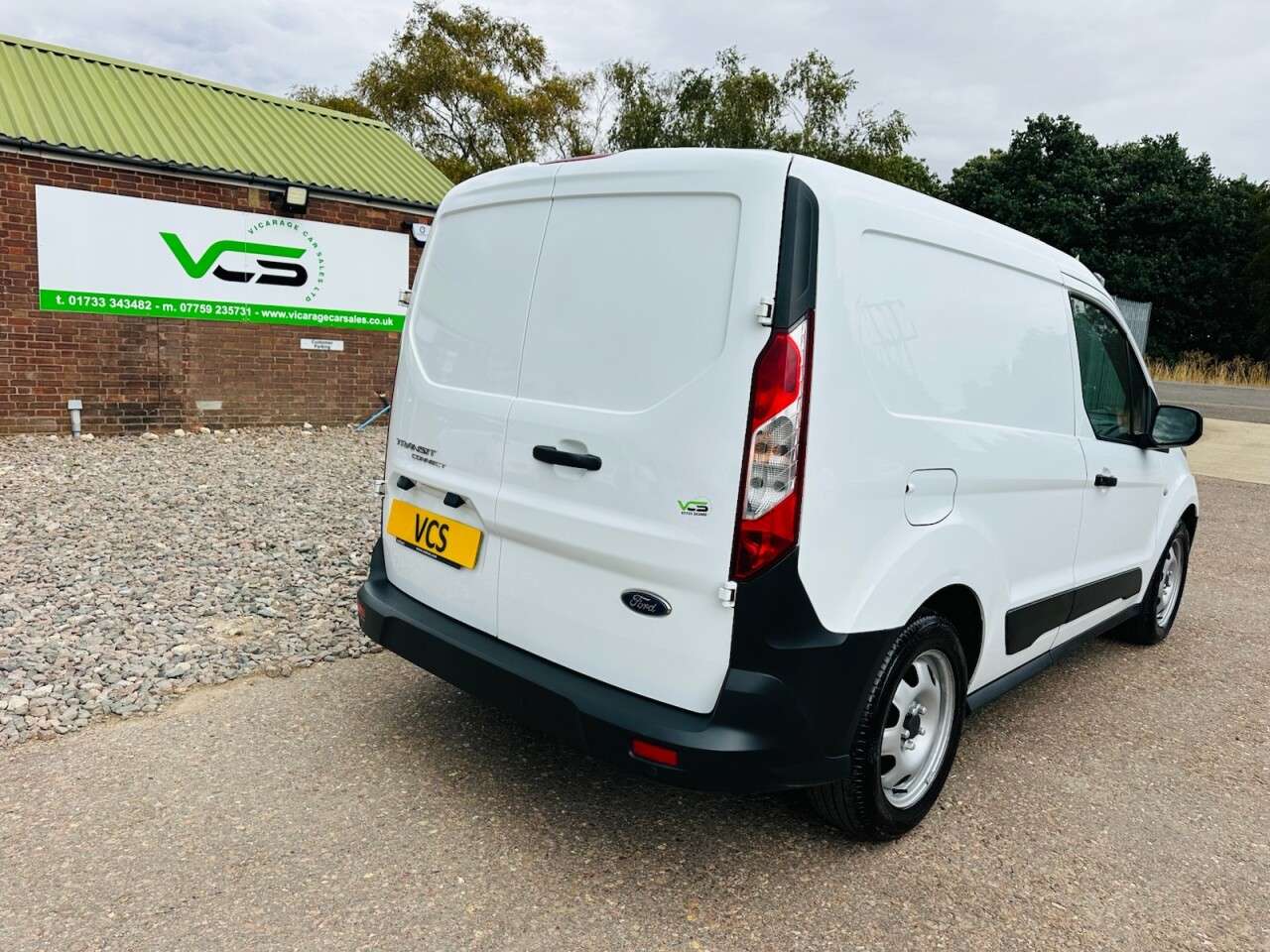 2020 FORD TRANSIT CONNECT 2020 FORD TRANSIT CONNECT