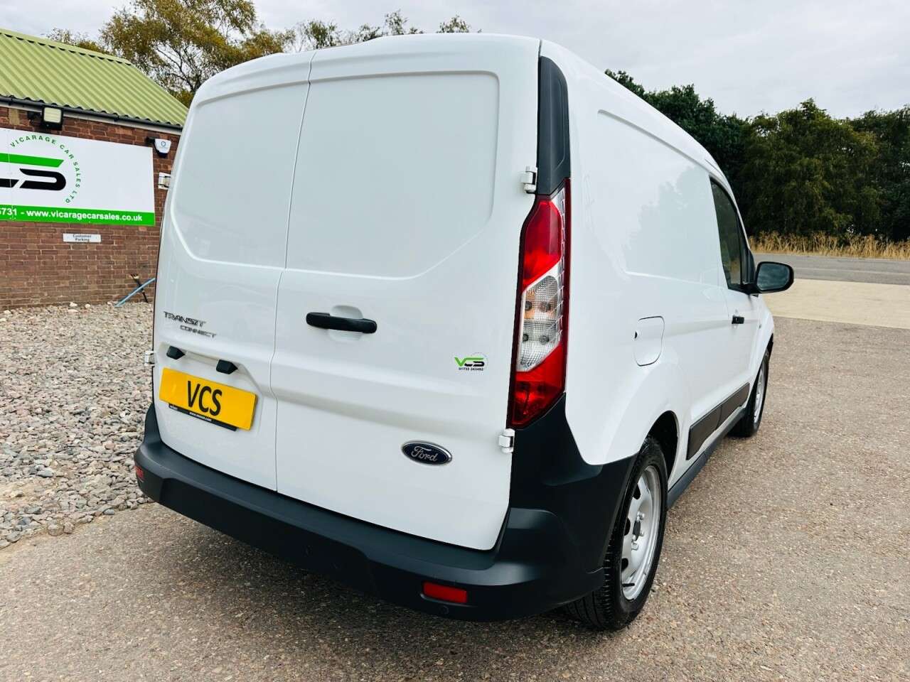 2020 FORD TRANSIT CONNECT 2020 FORD TRANSIT CONNECT