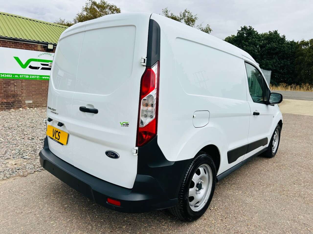 2020 FORD TRANSIT CONNECT 2020 FORD TRANSIT CONNECT
