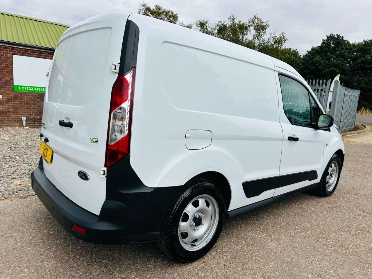 2020 FORD TRANSIT CONNECT 2020 FORD TRANSIT CONNECT
