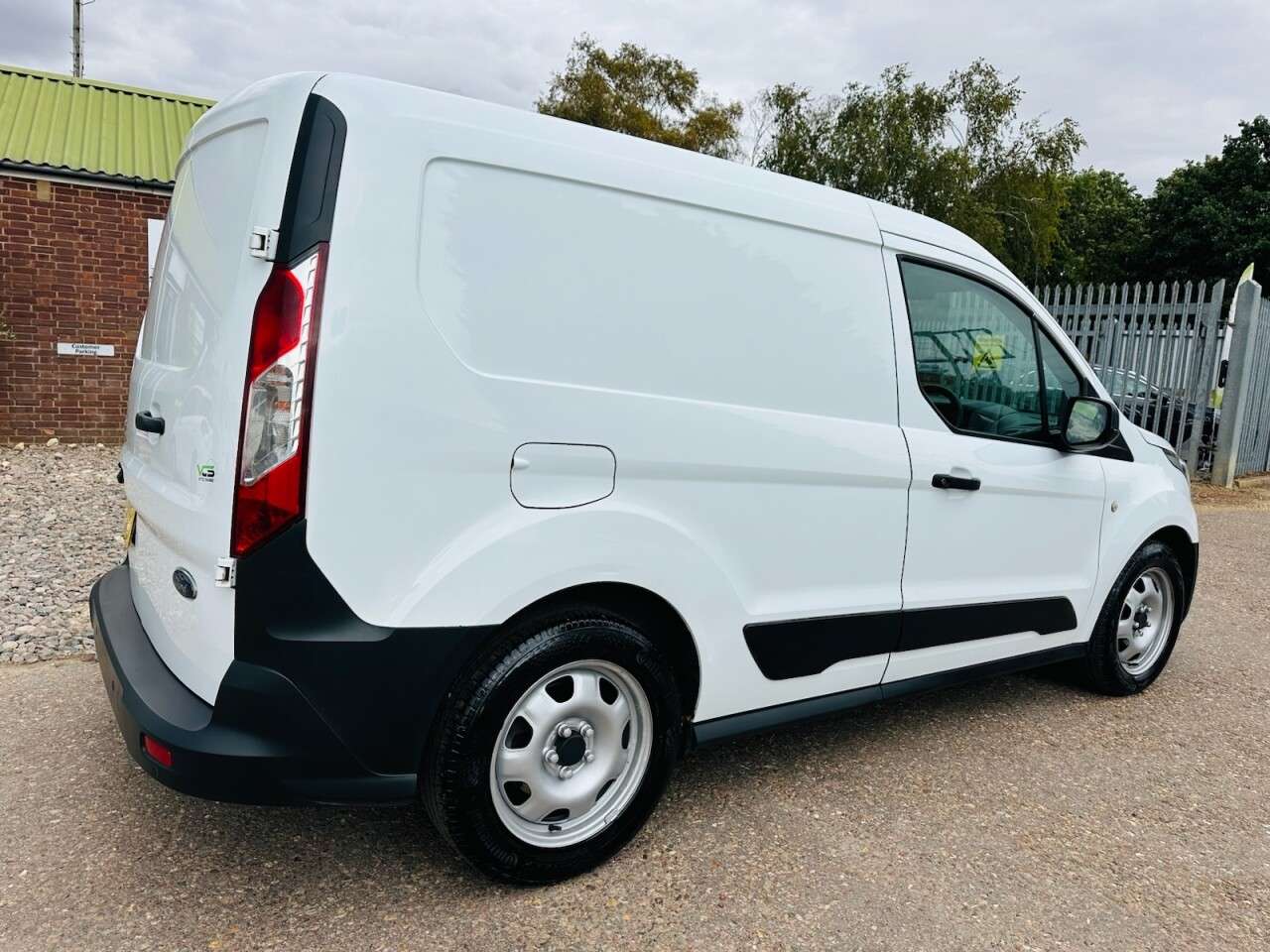 2020 FORD TRANSIT CONNECT 2020 FORD TRANSIT CONNECT