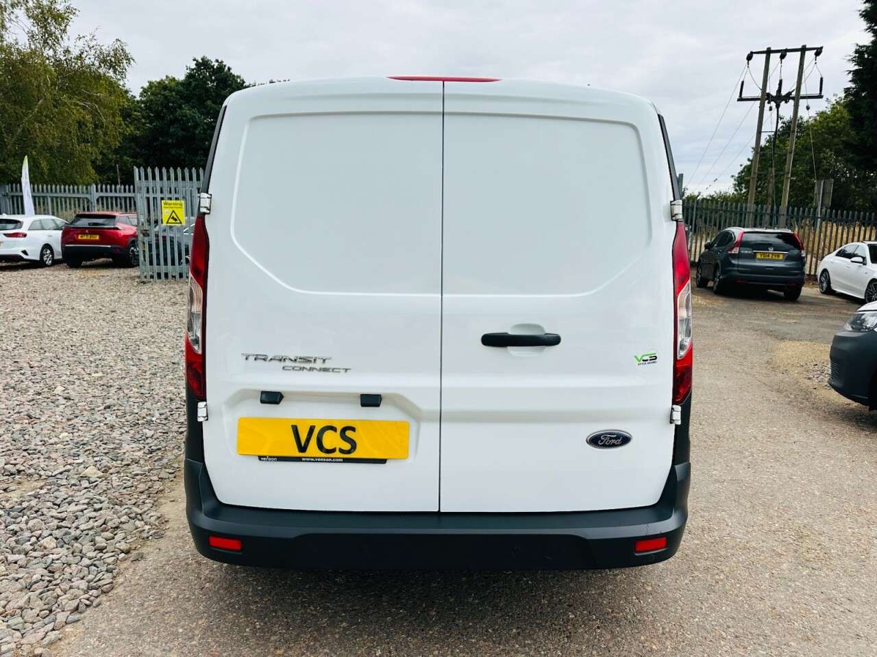 2020 FORD TRANSIT CONNECT 2020 FORD TRANSIT CONNECT