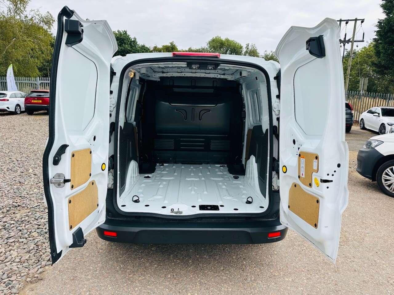2020 FORD TRANSIT CONNECT 2020 FORD TRANSIT CONNECT