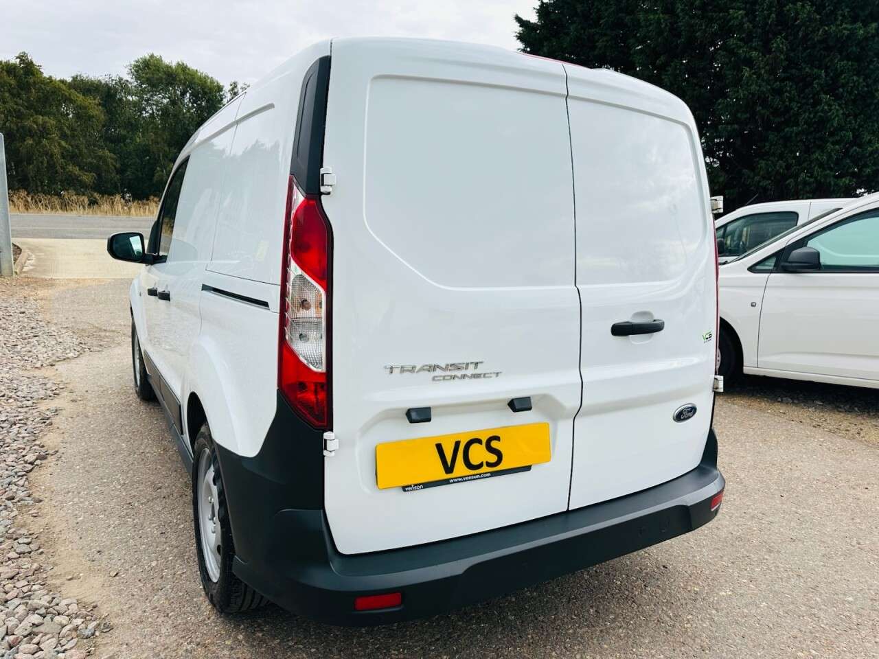 2020 FORD TRANSIT CONNECT 2020 FORD TRANSIT CONNECT