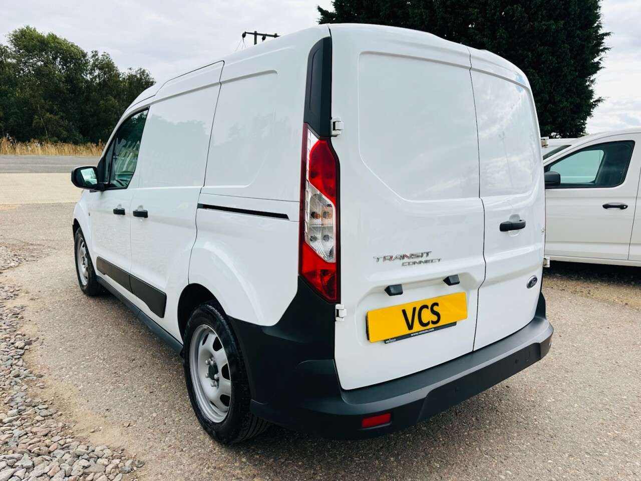 2020 FORD TRANSIT CONNECT 2020 FORD TRANSIT CONNECT