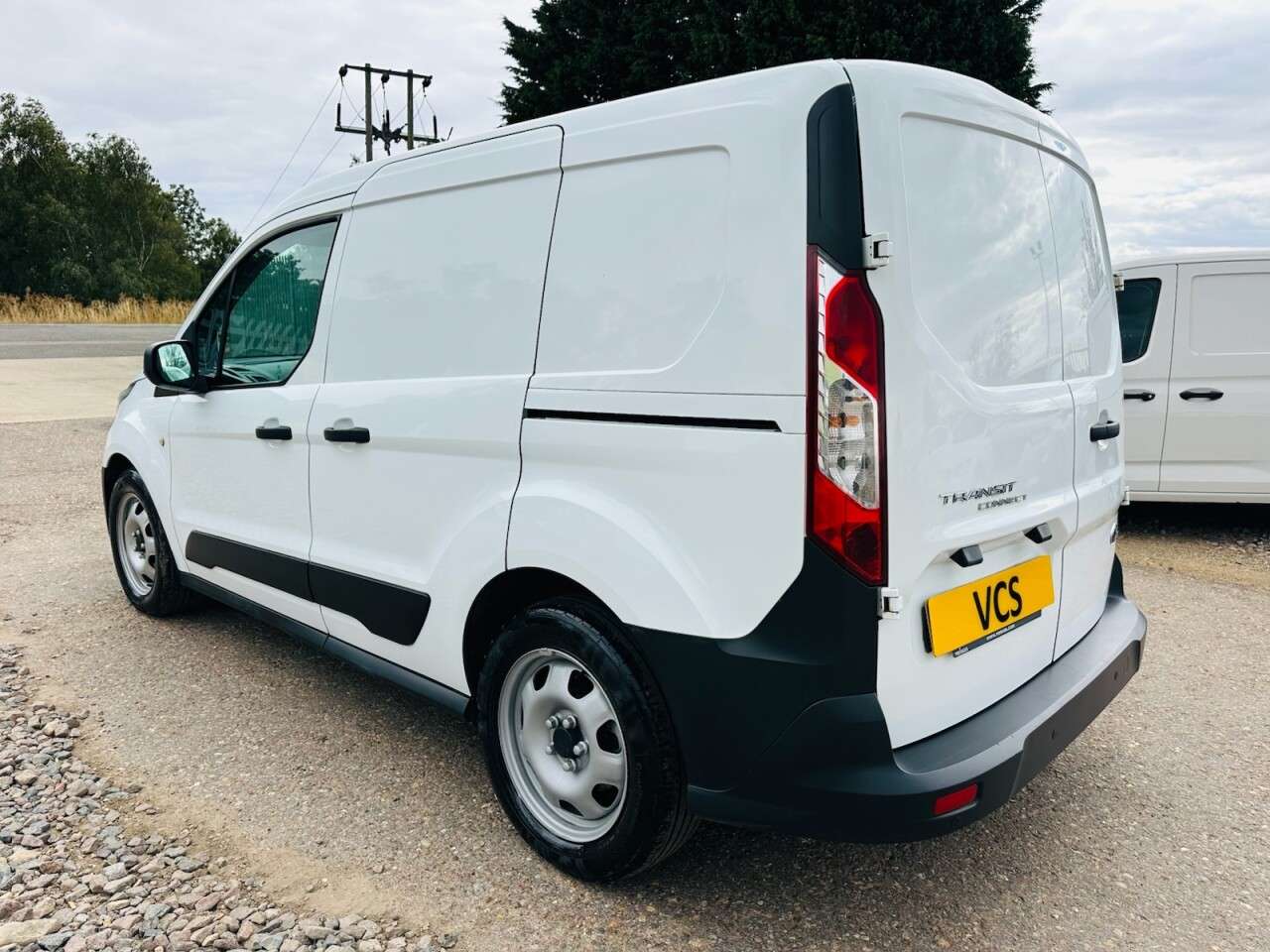 2020 FORD TRANSIT CONNECT 2020 FORD TRANSIT CONNECT