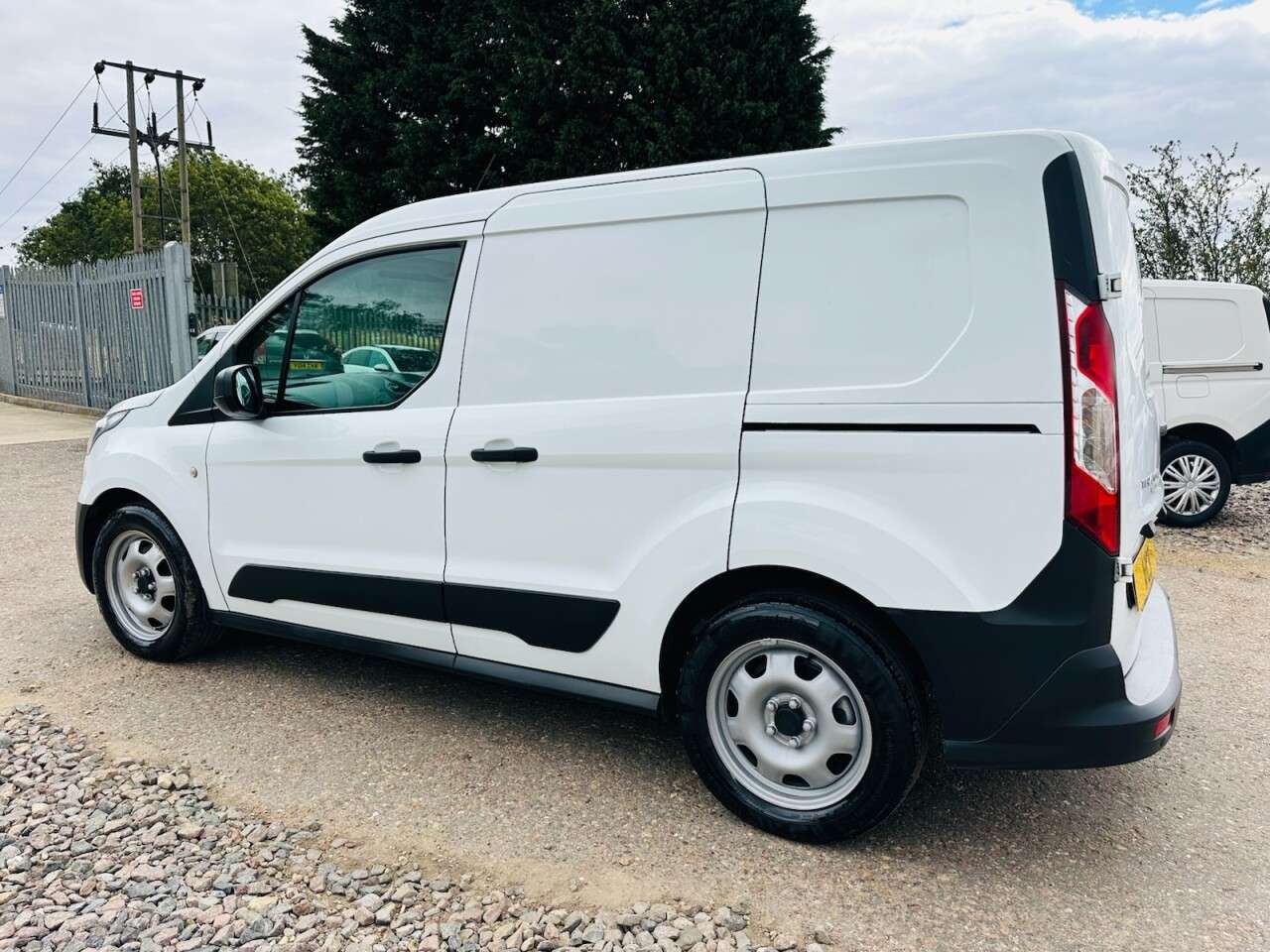 2020 FORD TRANSIT CONNECT 2020 FORD TRANSIT CONNECT