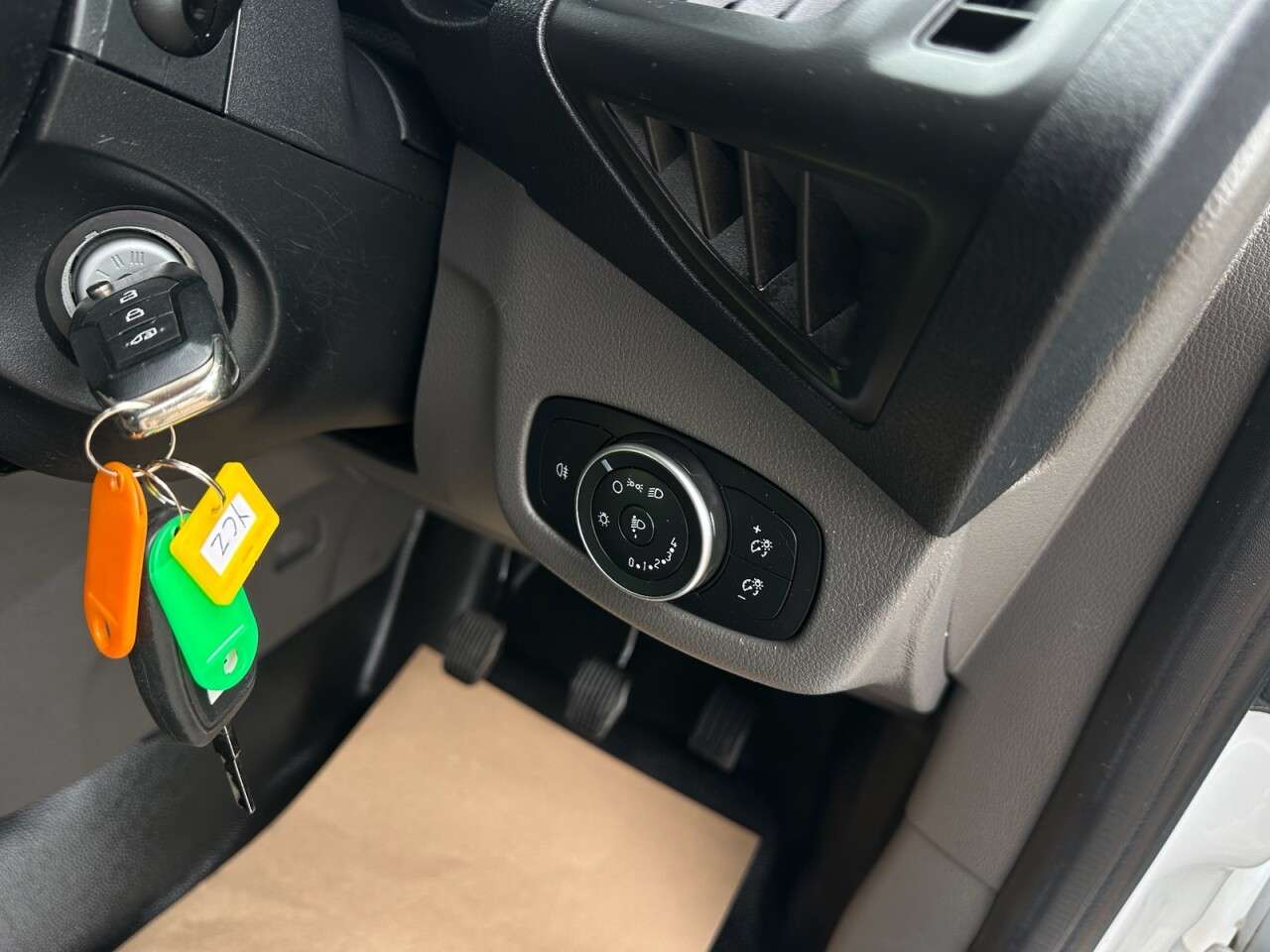 2020 FORD TRANSIT CONNECT 2020 FORD TRANSIT CONNECT