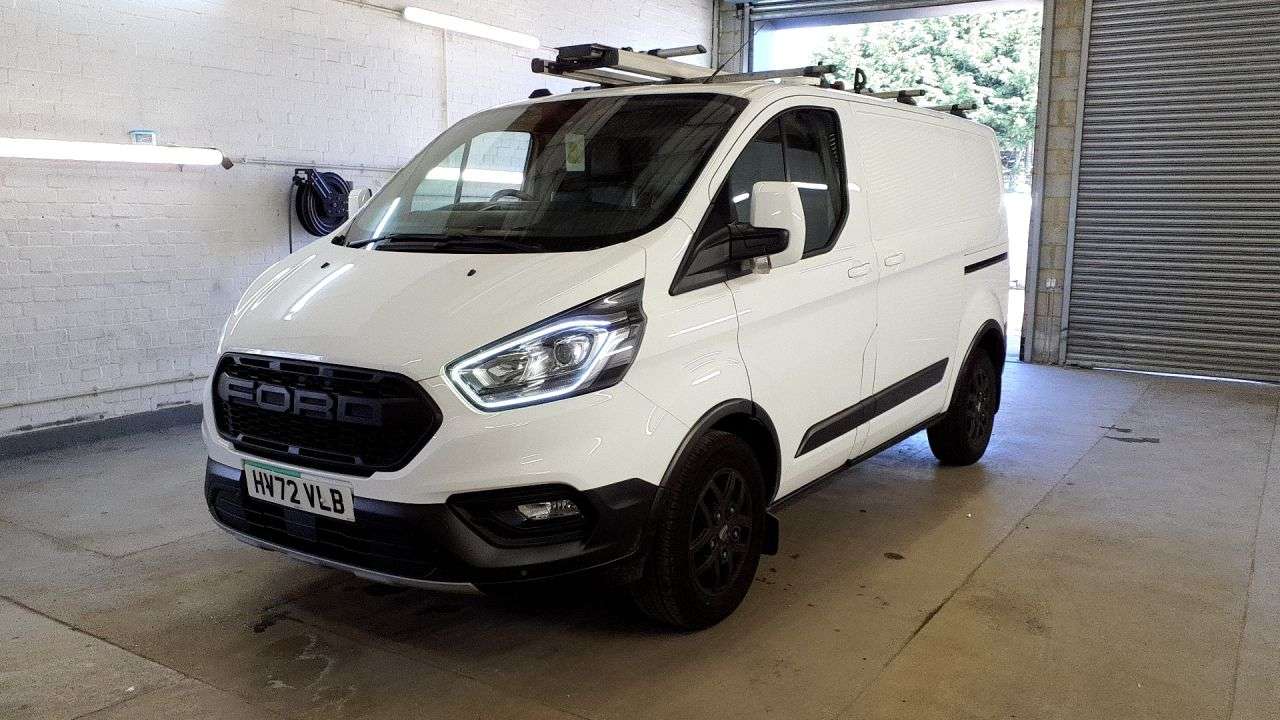 A 2022 FORD TRANSIT CUSTOM 2.0 300 EcoBlue Trail Panel Van 5dr Diesel Manual L1 H1 Euro 6 (s/s) (130 p A 2022 FORD TRANSIT CUSTOM 2.0 300 EcoBlue Trail Panel Van 5dr Diesel Manual L1 H1 Euro 6 (s/s) (130 p