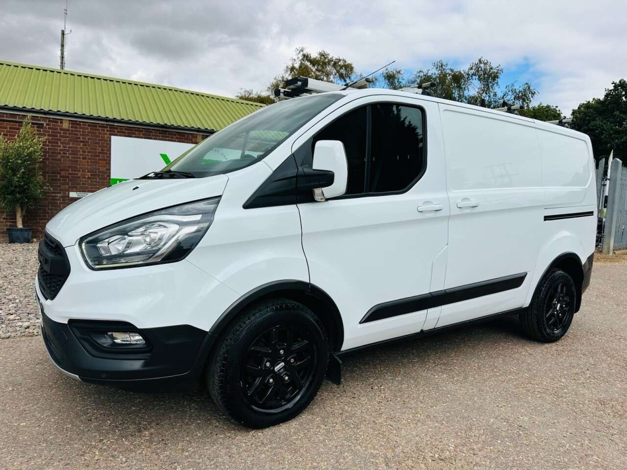 2022 FORD TRANSIT CUSTOM 2022 FORD TRANSIT CUSTOM