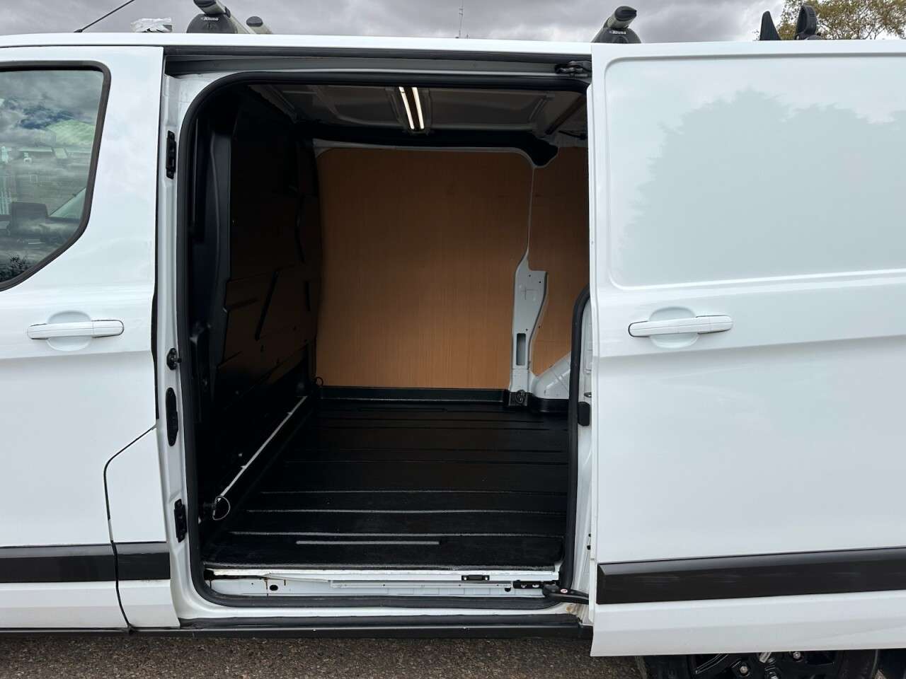 2022 FORD TRANSIT CUSTOM 2022 FORD TRANSIT CUSTOM