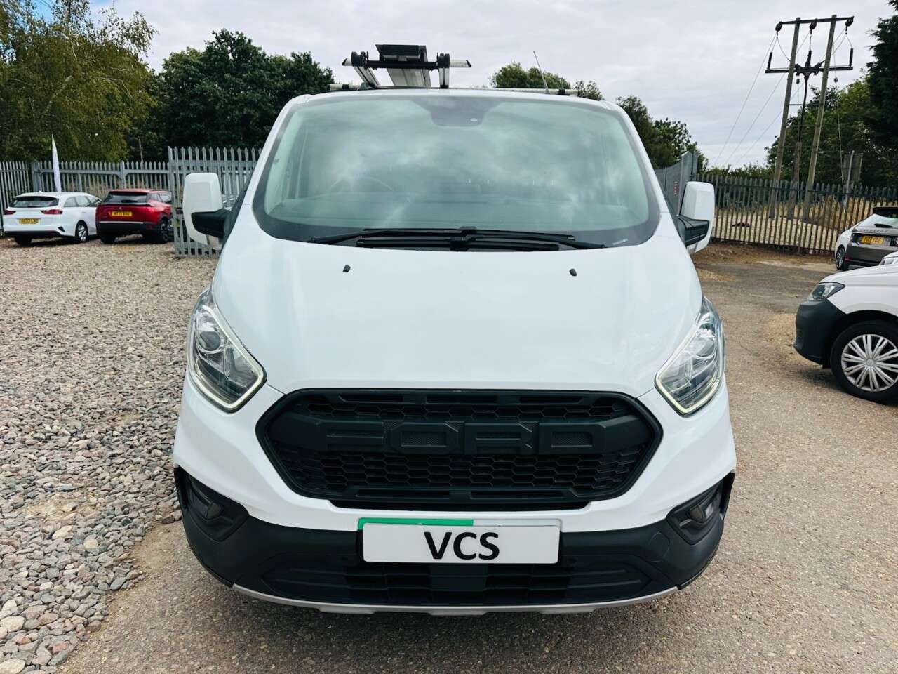2022 FORD TRANSIT CUSTOM 2022 FORD TRANSIT CUSTOM