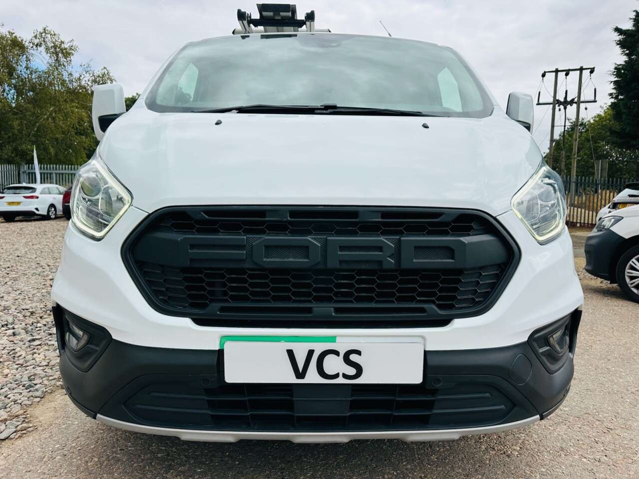 2022 FORD TRANSIT CUSTOM 2022 FORD TRANSIT CUSTOM