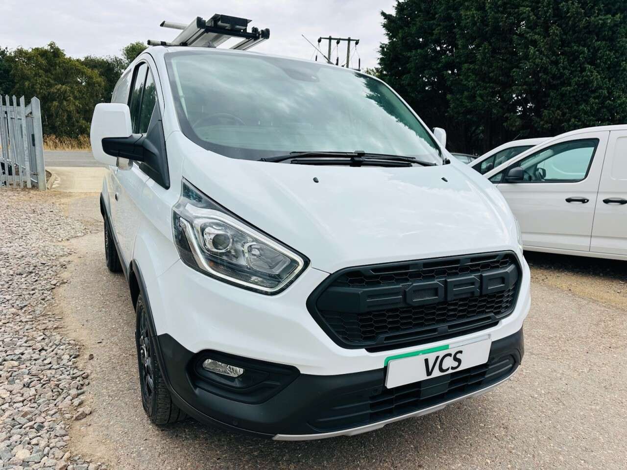2022 FORD TRANSIT CUSTOM 2022 FORD TRANSIT CUSTOM