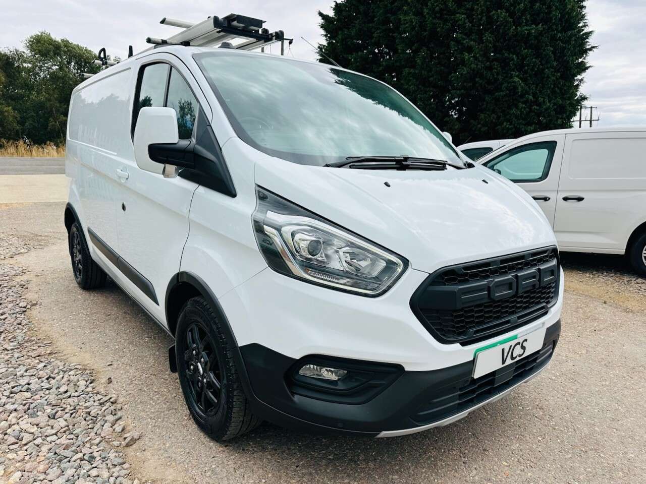 2022 FORD TRANSIT CUSTOM 2022 FORD TRANSIT CUSTOM