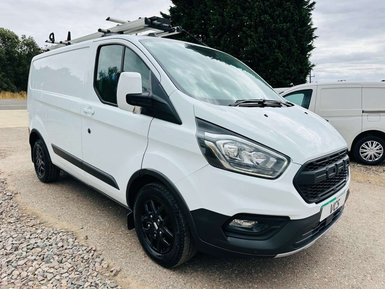 2022 FORD TRANSIT CUSTOM 2022 FORD TRANSIT CUSTOM
