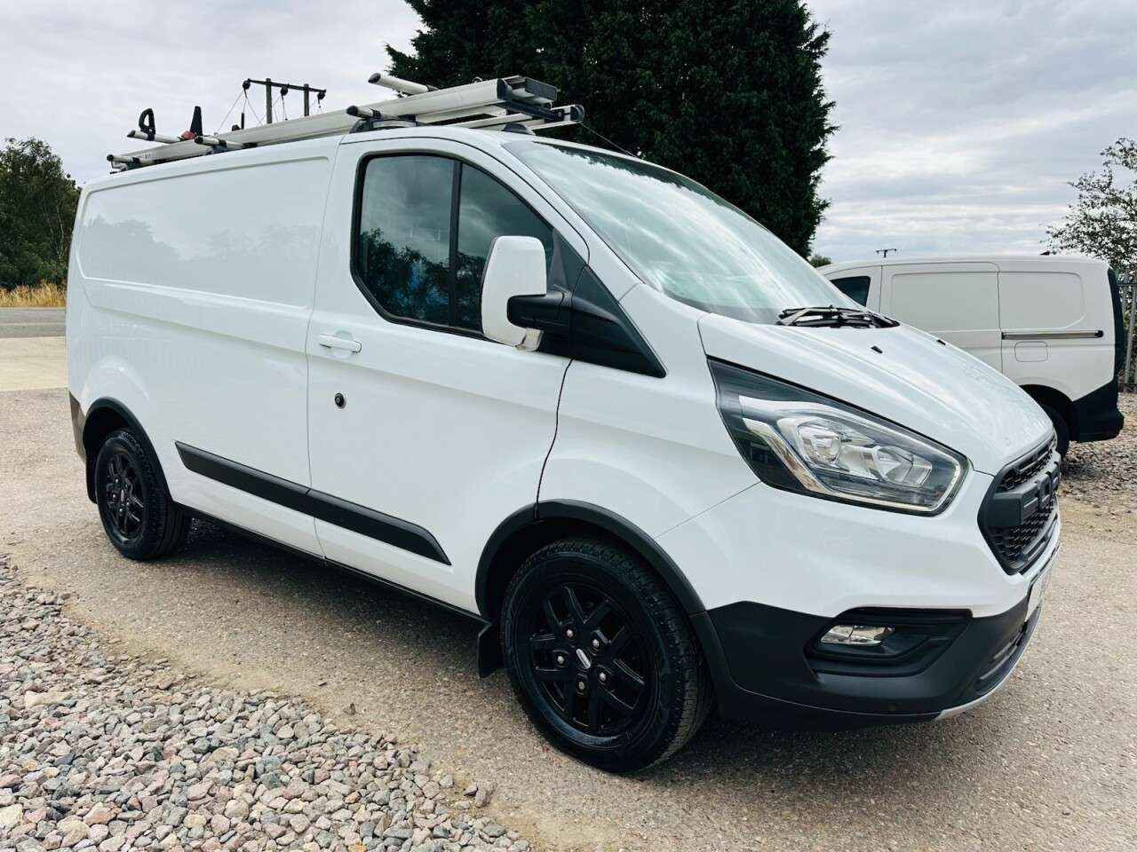 2022 FORD TRANSIT CUSTOM 2022 FORD TRANSIT CUSTOM