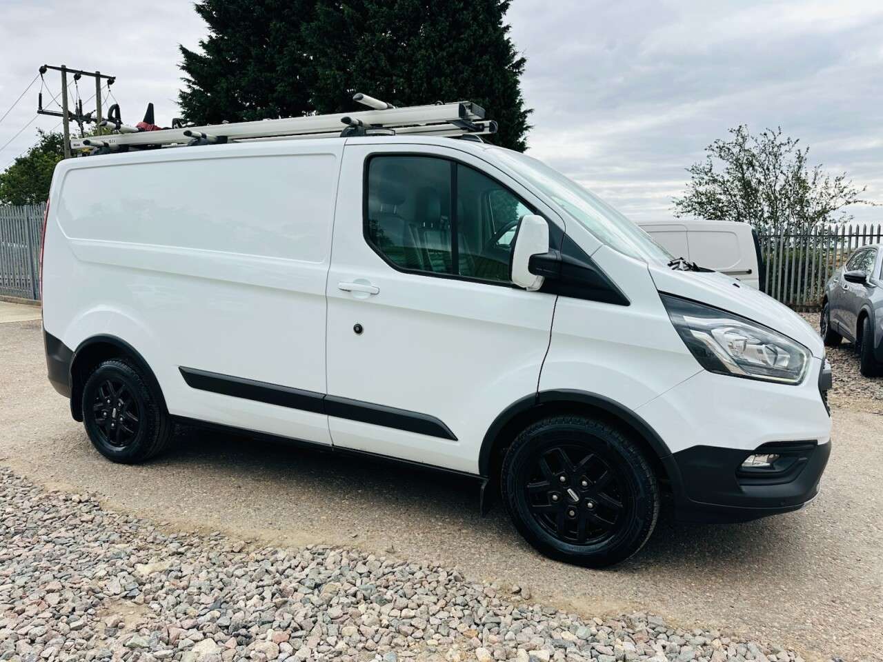 2022 FORD TRANSIT CUSTOM 2022 FORD TRANSIT CUSTOM