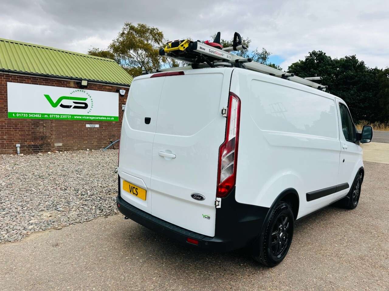 2022 FORD TRANSIT CUSTOM 2022 FORD TRANSIT CUSTOM