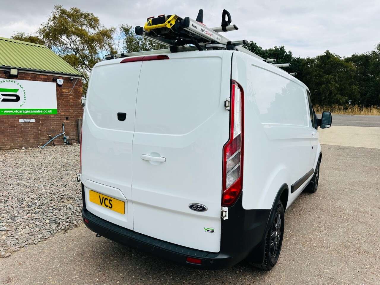 2022 FORD TRANSIT CUSTOM 2022 FORD TRANSIT CUSTOM