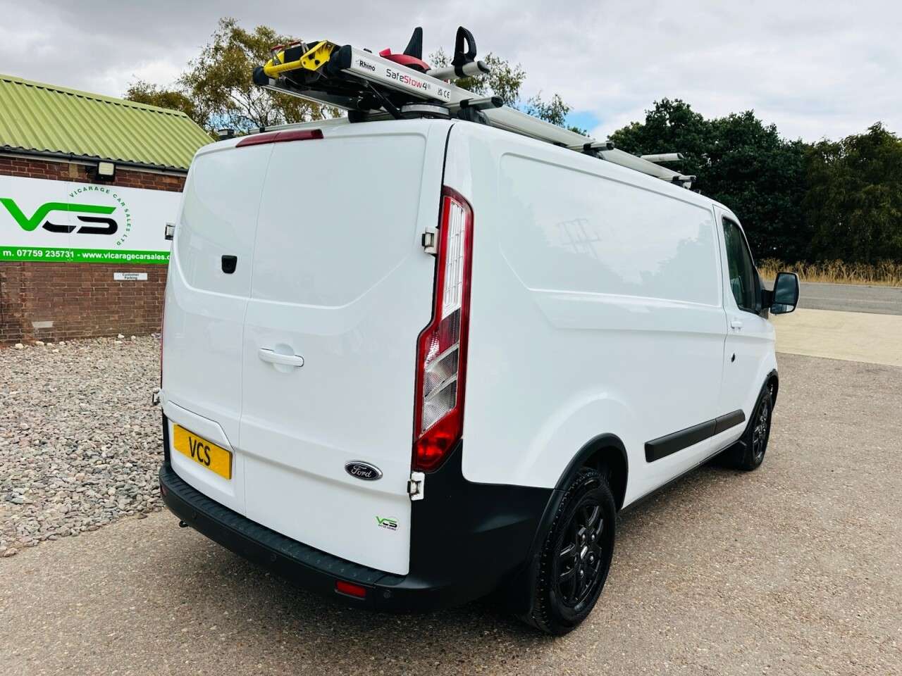 2022 FORD TRANSIT CUSTOM 2022 FORD TRANSIT CUSTOM