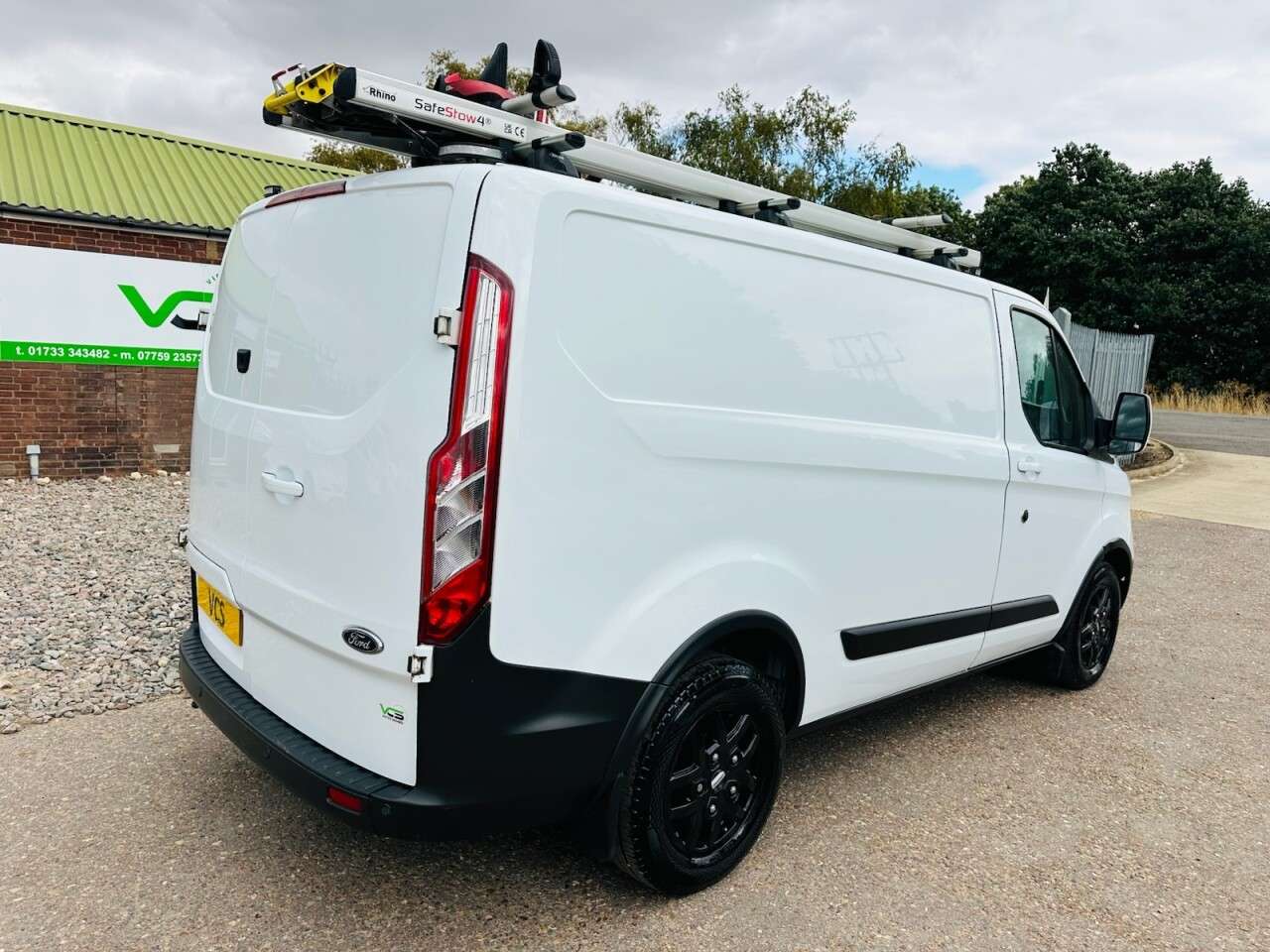 2022 FORD TRANSIT CUSTOM 2022 FORD TRANSIT CUSTOM
