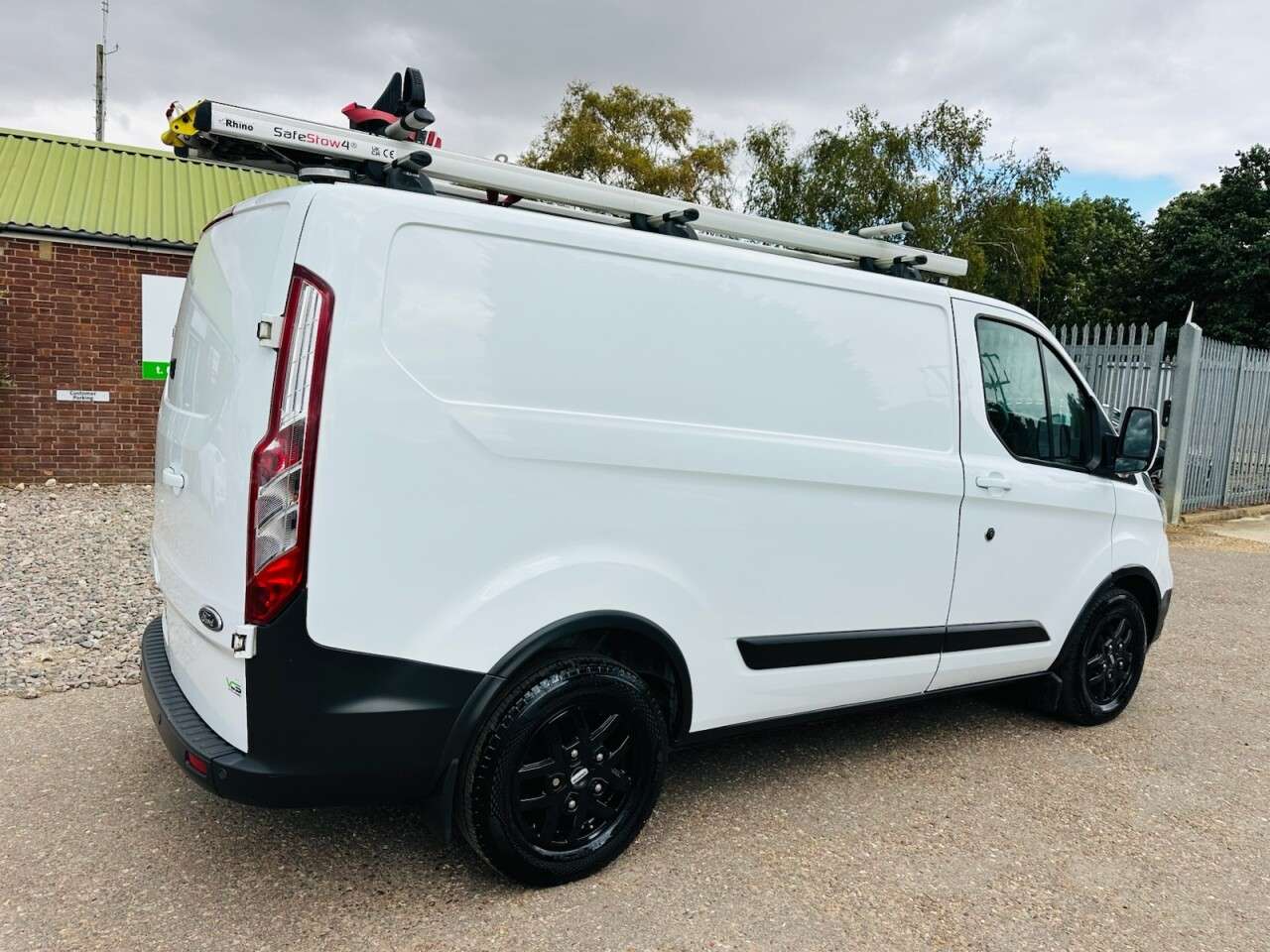 2022 FORD TRANSIT CUSTOM 2022 FORD TRANSIT CUSTOM
