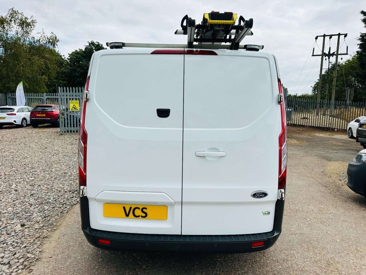 2022 FORD TRANSIT CUSTOM 2022 FORD TRANSIT CUSTOM