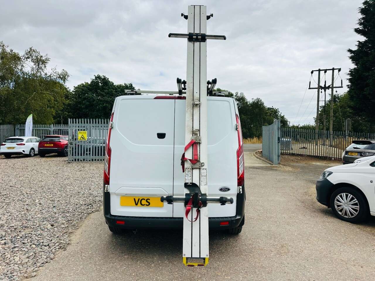 2022 FORD TRANSIT CUSTOM 2022 FORD TRANSIT CUSTOM
