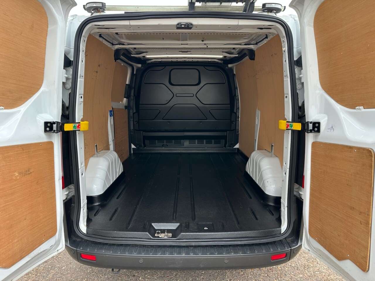 2022 FORD TRANSIT CUSTOM 2022 FORD TRANSIT CUSTOM