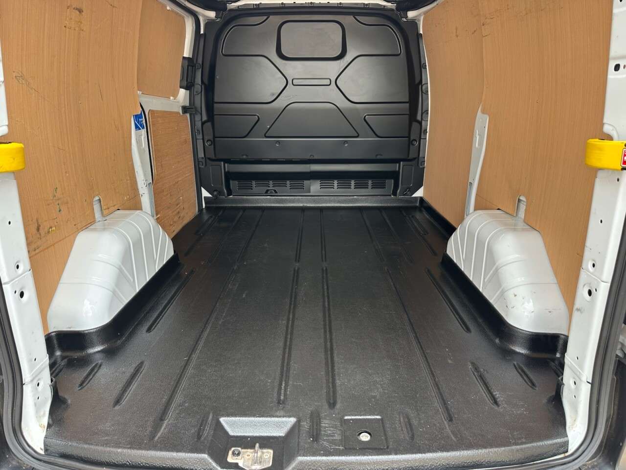 2022 FORD TRANSIT CUSTOM 2022 FORD TRANSIT CUSTOM